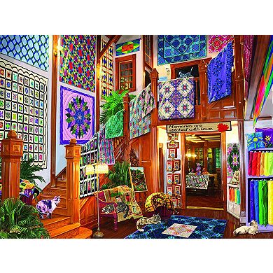 Stitched With Love 1000 piece Jigsaw Puzzle