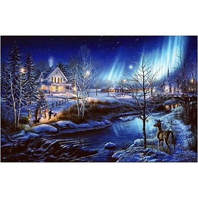 All is Bright 1000 piece Jigsaw Puzzle