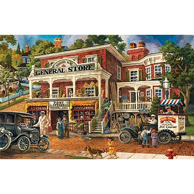 Fannie Mae's General Store 300 piece Jigsaw Puzzle