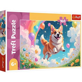 Trefl Kids Human's Best Friend 160 pc Puzzle