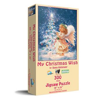My Christmas Wish 300 pc Jigsaw Puzzle