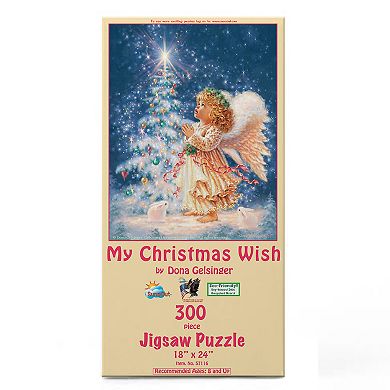 My Christmas Wish 300 piece Jigsaw Puzzle
