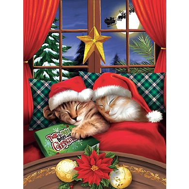 To All a Merry Christmas 300 piece Jigsaw Puzzle