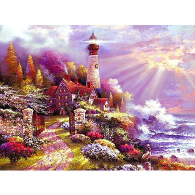 Coastal Splendor 1000 piece Jigsaw Puzzle