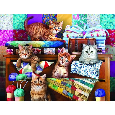 We Wanna Play 1000 piece Jigsaw Puzzle