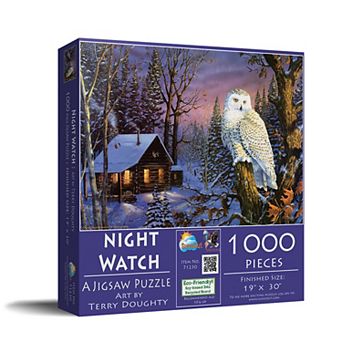 Night Watch 1000 pc Jigsaw Puzzle