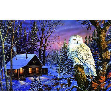 Night Watch 1000 piece Jigsaw Puzzle