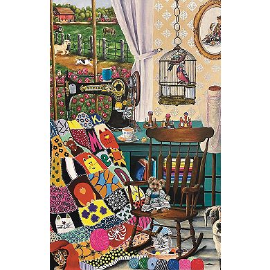 Weekends at Nana's 550 piece Jigsaw Puzzle