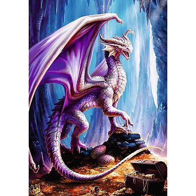 Trefl Premium Plus 1000 Piece Puzzle - Anne Stokes Treasure Trove