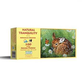 Natural Tranquility 300 pc Jigsaw Puzzle