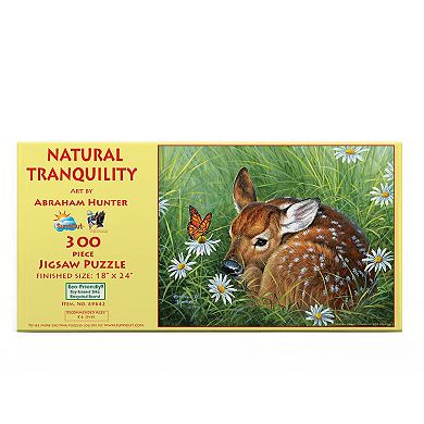 Natural Tranquility 300 piece Jigsaw Puzzle