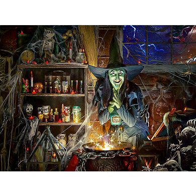 Poison Brew 1000 piece Jigsaw Puzzle