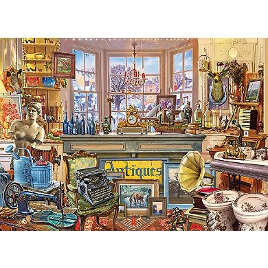 Antique Shoppe 1000 piece Jigsaw Puzzle