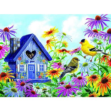Tweethearts 1000 piece Jigsaw Puzzle