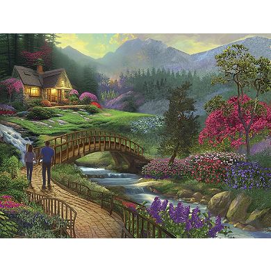 Heading Home 300 piece Jigsaw Puzzle
