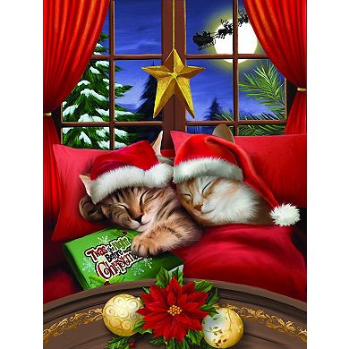 To All a Merry Christmas 500 piece Jigsaw Puzzle