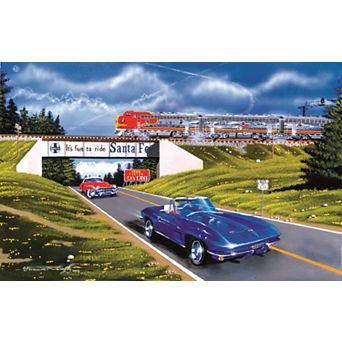 America's Best 1000 pc Jigsaw Puzzle