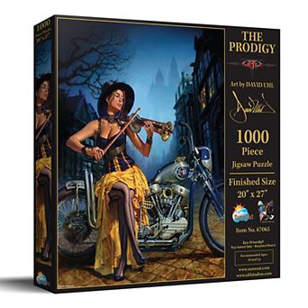 The Prodigy 1000 pc Jigsaw Puzzle