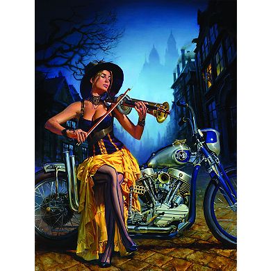 The Prodigy 1000 piece Jigsaw Puzzle