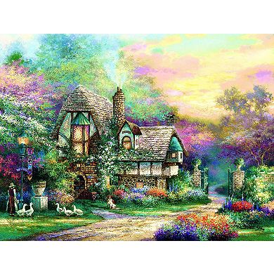 Weekend Retreat 300 piece Jigsaw Puzzle