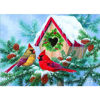 Home Tweet Home 300 piece Jigsaw Puzzle