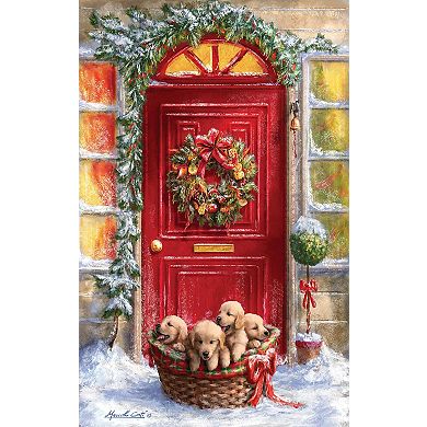 Gift Basket 500 piece Jigsaw Puzzle