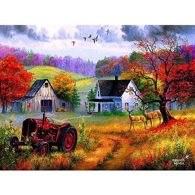 Heartland Home 1000 piece Jigsaw Puzzle