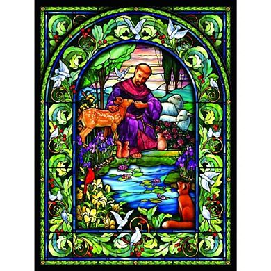 St. Francis 1000 piece Jigsaw Puzzle