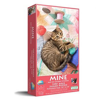 Mine 300 pc Jigsaw Puzzle