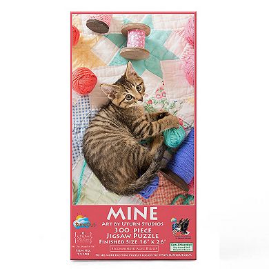 Mine 300 piece Jigsaw Puzzle