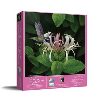 Finding Nectar 550 pc Jigsaw Puzzle