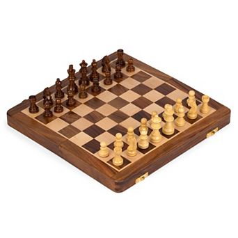 Store Away Chess Set