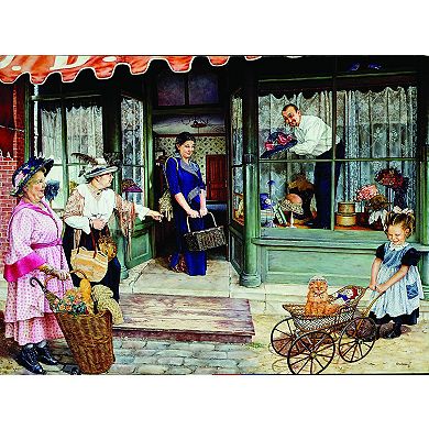 Snatched Away 1000 piece Jigsaw Puzzle