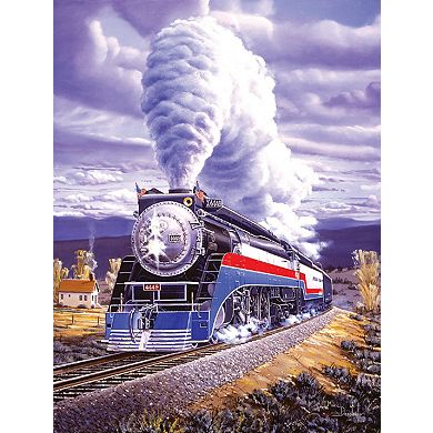 Steel Patriot 500 piece Jigsaw Puzzle