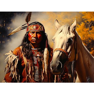 Homebound 500 piece Jigsaw Puzzle