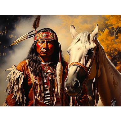 Homebound 500 piece Jigsaw Puzzle