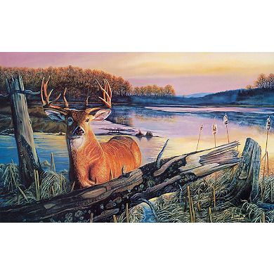 By Dawn's Early Light 300 piece Jigsaw Puzzle