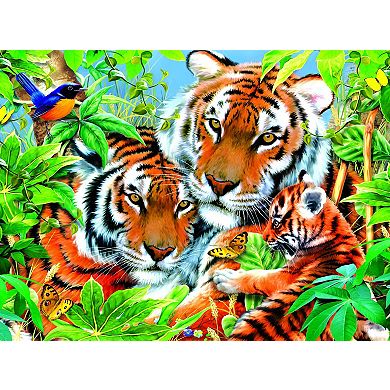 First Born 1000 piece Jigsaw Puzzle