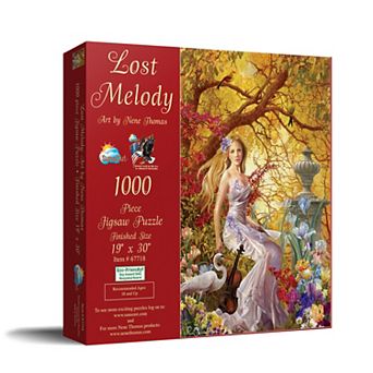 Lost Melody 1000 pc Jigsaw Puzzle