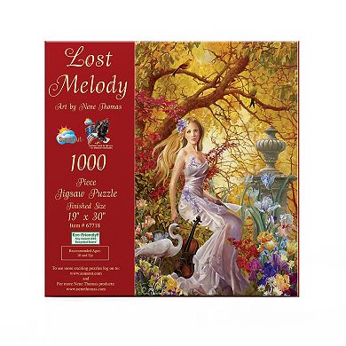 Lost Melody 1000 piece Jigsaw Puzzle