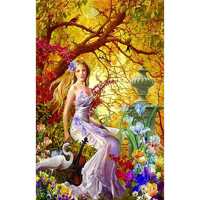 Lost Melody 1000 piece Jigsaw Puzzle