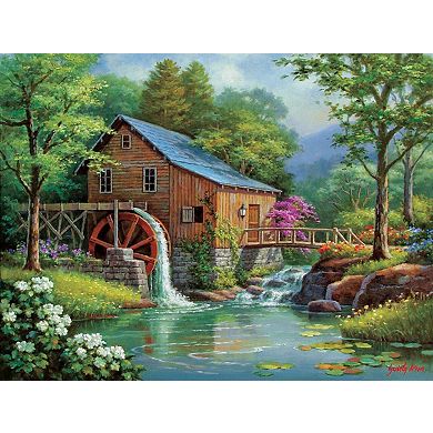 Song of Summer 500 piece Jigsaw Puzzle