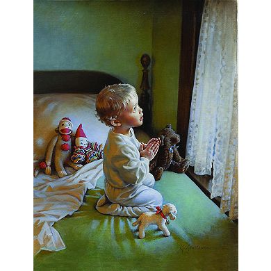 Childlike Faith 500 piece Jigsaw Puzzle