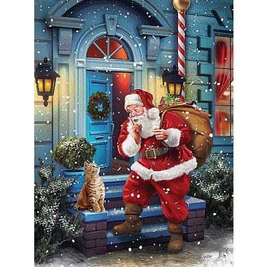 Not a Word 1000 piece Jigsaw Puzzle