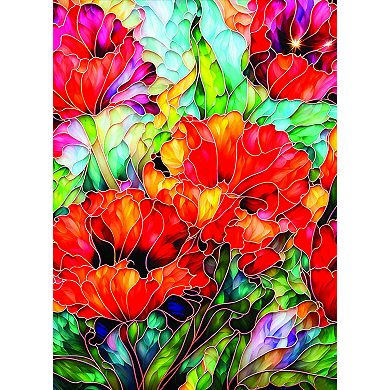 Tulips 1000 piece Jigsaw Puzzle