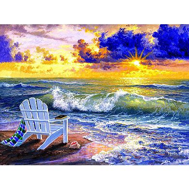 Be Still 1000 piece Jigsaw Puzzle