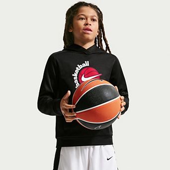 Boys 6-20 Nike Therma-FIT Fleece Pullover Hoodie