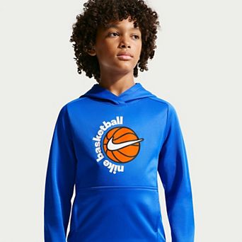 Boys 6-20 Nike Therma-FIT Fleece Pullover Hoodie