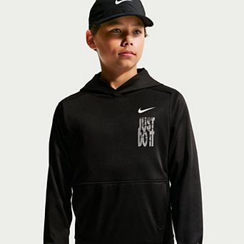 Boys 8-20 Nike Therma-FIT Fleece Pullover Hoodie