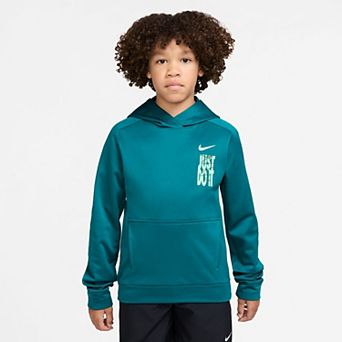 Boys 8-20 Nike Therma-FIT Fleece Pullover Hoodie